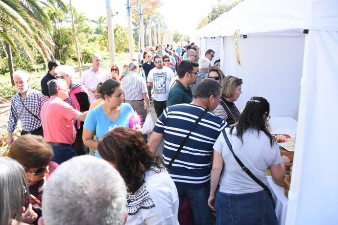 Feria de la Naranja en Telde