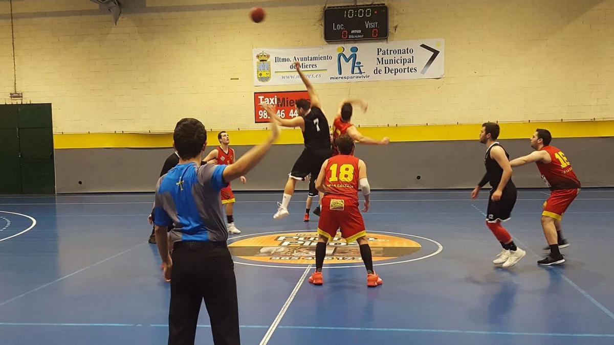 Mieres es el municipio asturiano con mayor concentración de polideportivos