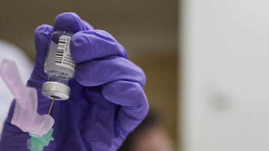 La vacuna estadounidense Novavax muestra una efectividad de casi el 90%