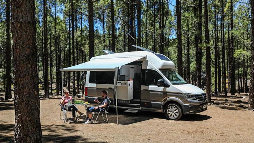 Volkswagen Grand Calfornia, un icono que crece en tamaño