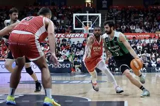 El Joventut cae en Murcia (80-77)
