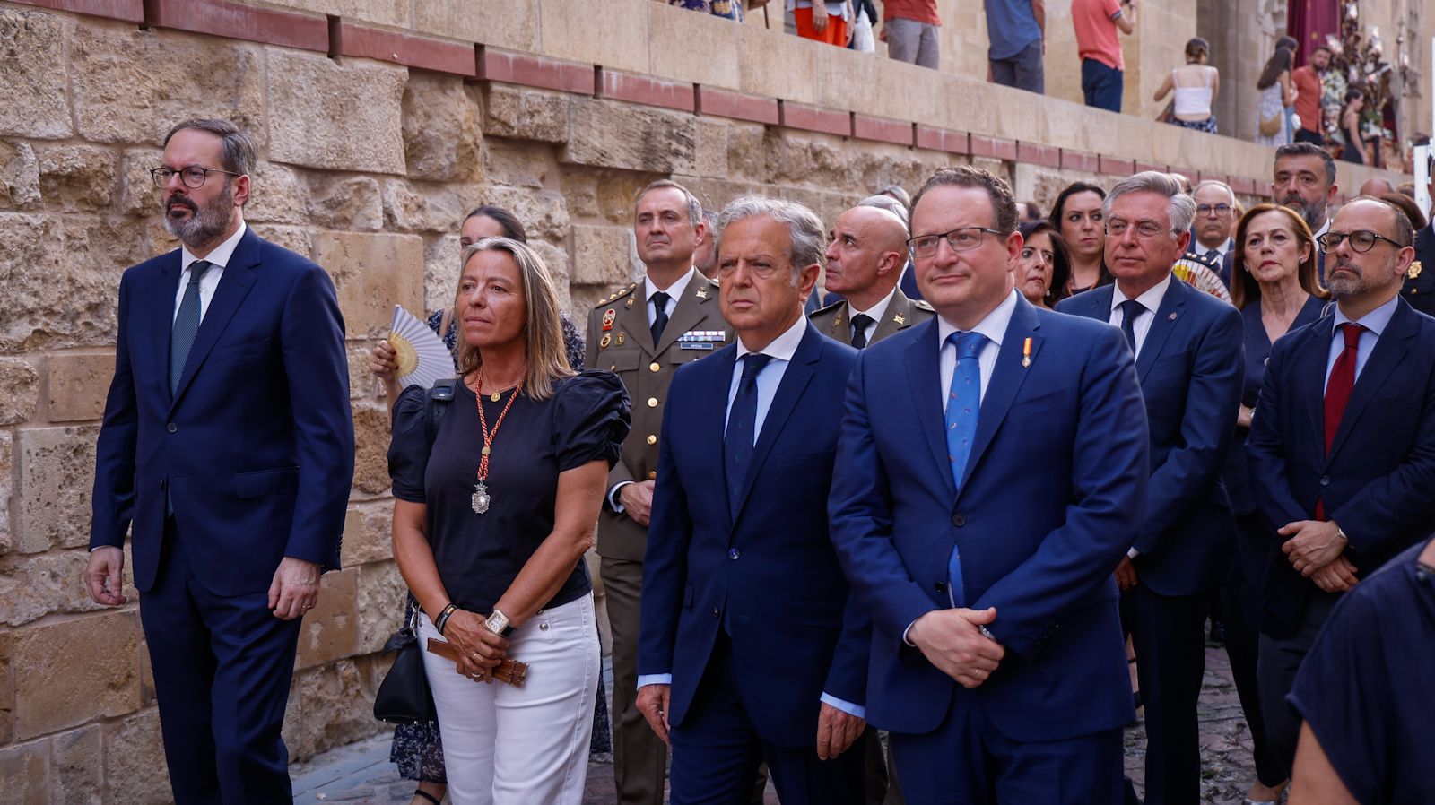 Tarde de Corpus en las calles