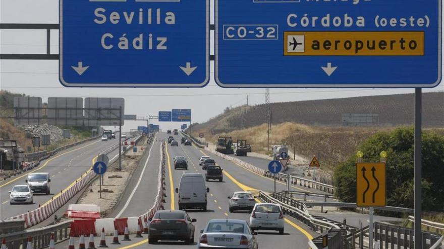 El PSOE critica que el Gobierno no dé plazos para la  nueva salida de la autovía