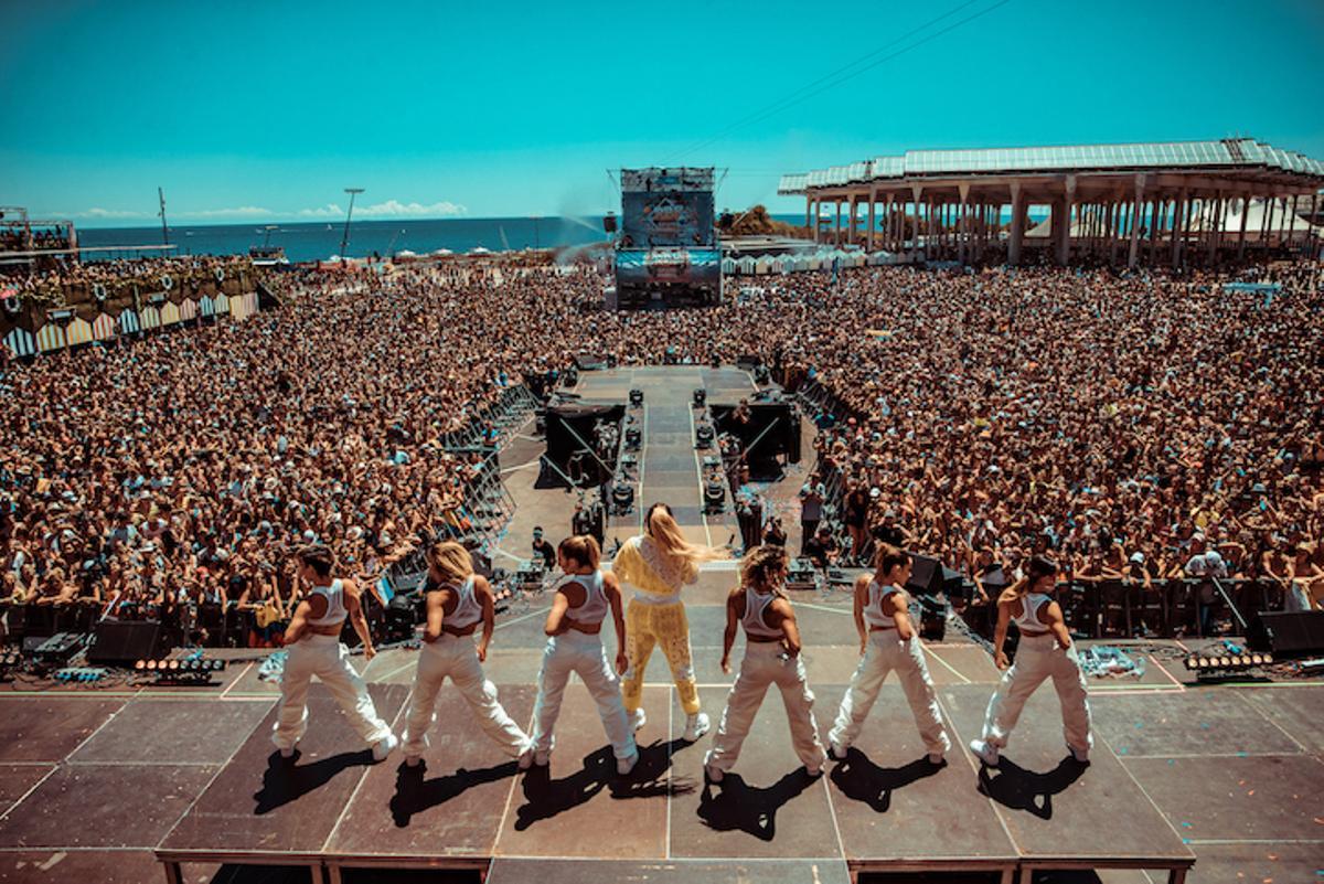 El festival volverá a recorrer España como cada verano con la mejor oferta de música urbana del momento.