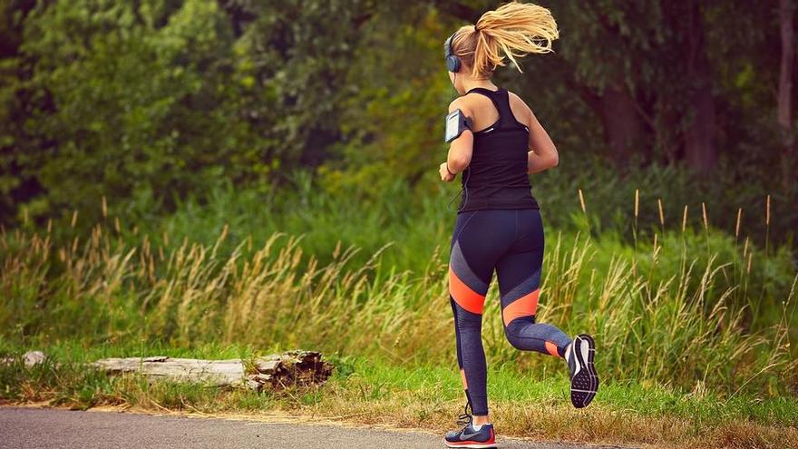 Alimentos perfectos para practicar &#039;running&#039;