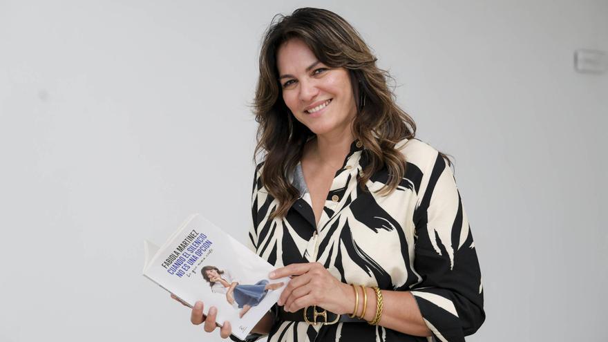 Fabiola Martínez: «Soy muy disfrutona y amo la vida; lo malo ya viene solo»
