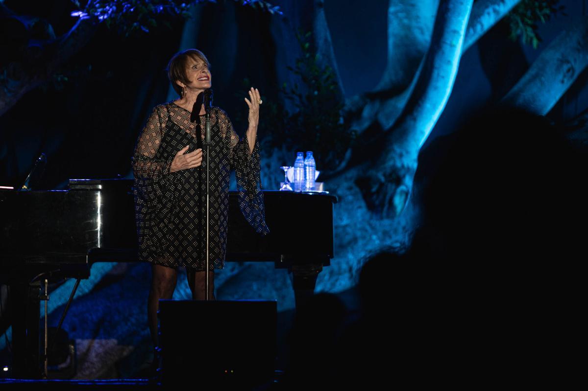 Patti LuPone en Veranos del Taoro