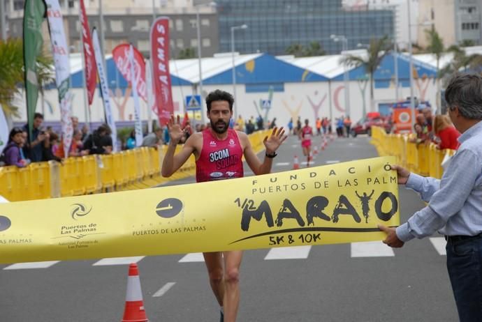 XVIII  Medio Maratón Fundación Puertos de Las Palmas