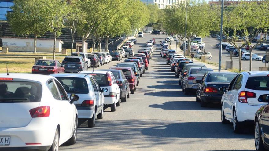 Más de 40 positivos en cribados realizados en Plasencia en Semana Santa