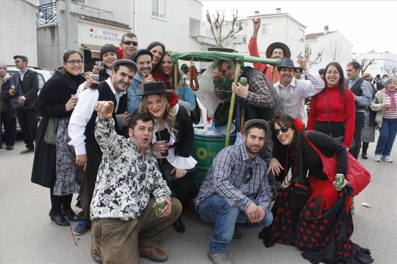 La fiesta de la patatera de Malpartida de Cáceres en imágenes