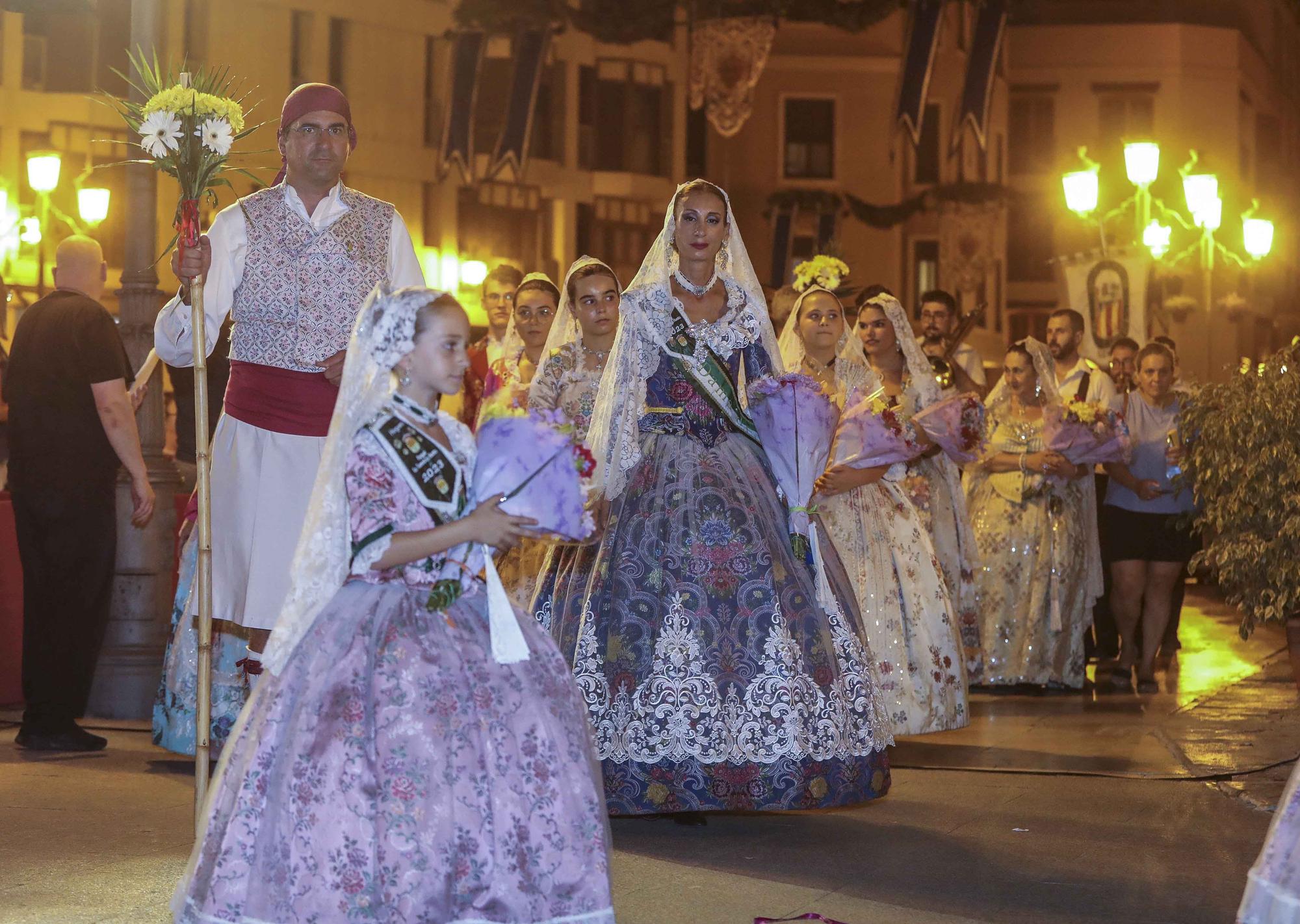 Cuando Elche no duerme la Roá