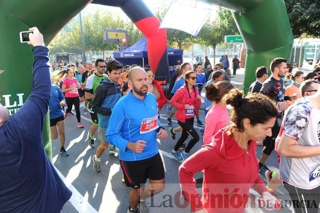 Carrera Popular de Manos Unidas.