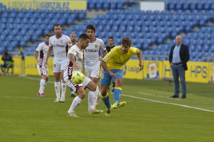 LaLIga SmartBank: UD Las Palmas - Albacete