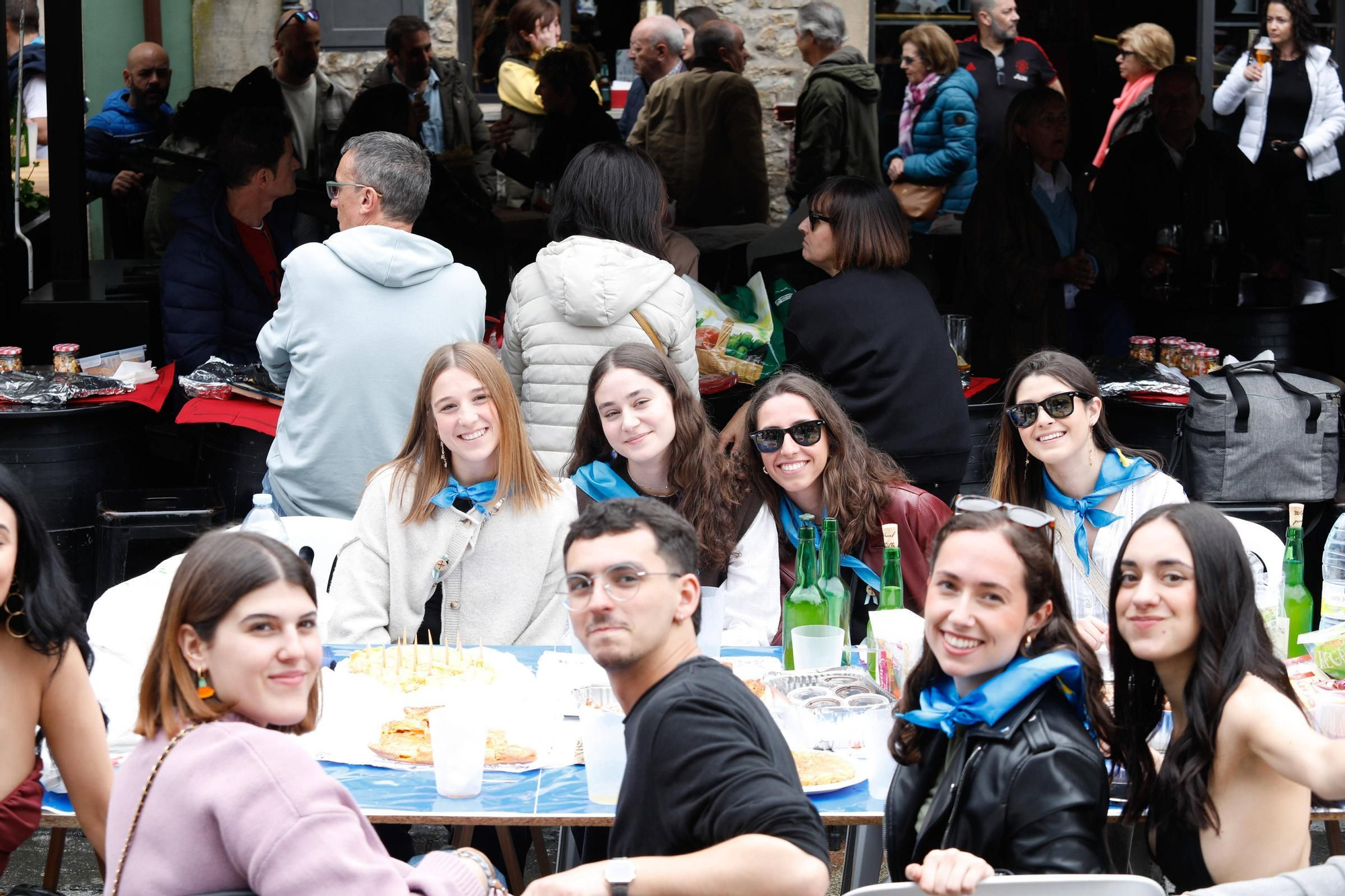 EN IMÁGENES: Avilés desborda con la Comida en la Calle