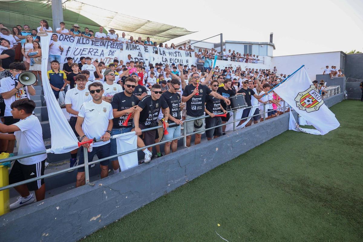 Aquí están las mejores fotos del ascenso de la Peña Deportiva