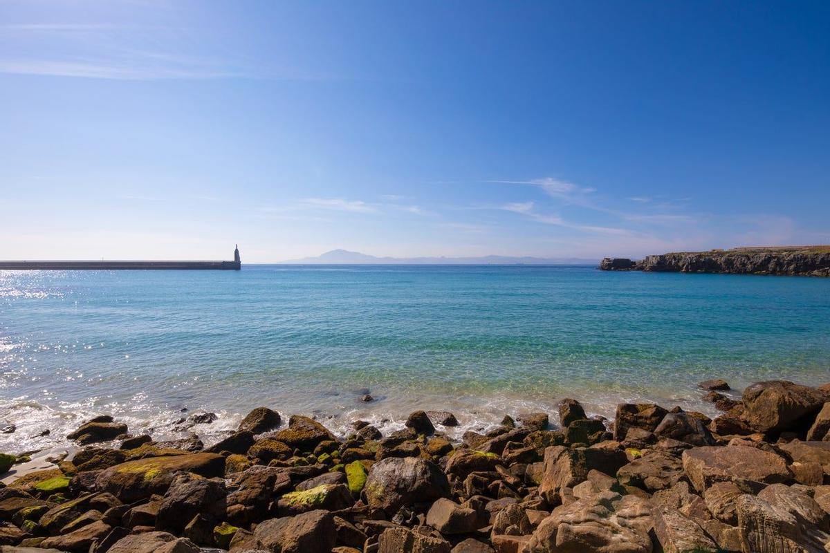 Punta de Tarifa, el punto más al Sur de España