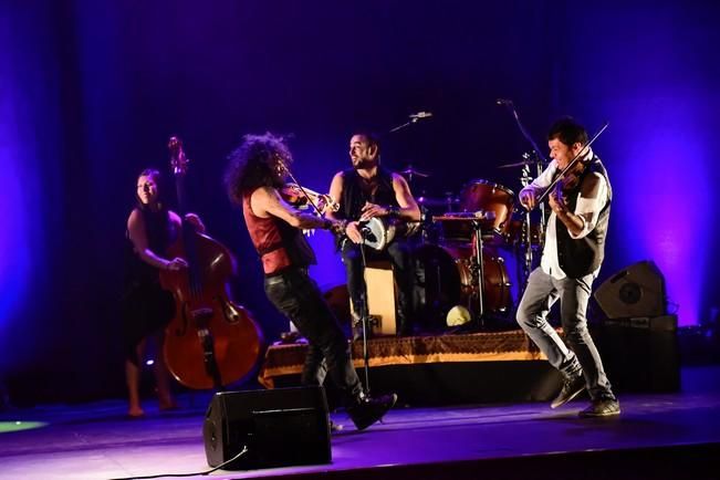 Concierto del violinista Ara Malikian en el ...