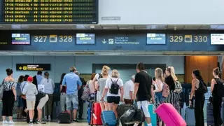 About 4.2 million passengers arrived at the Canary Islands airports in April