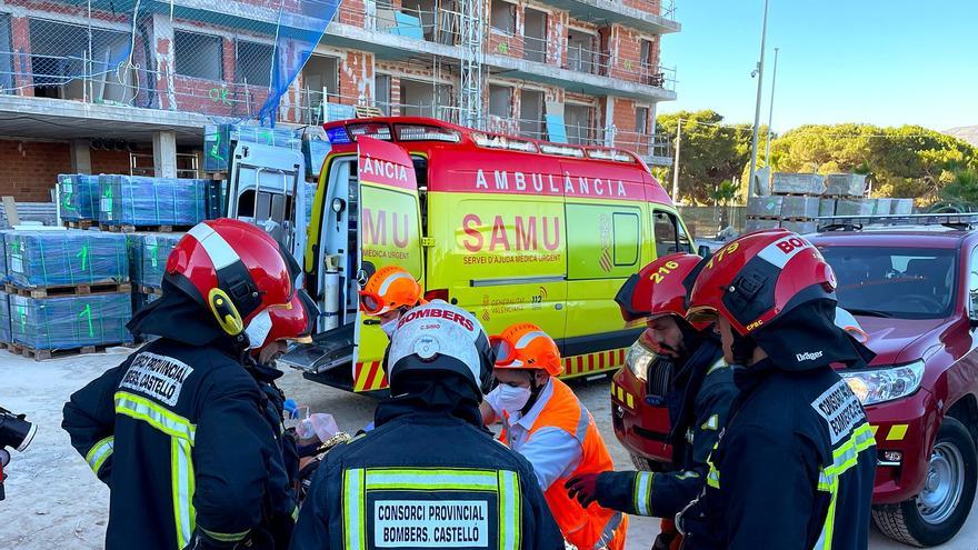 La falta de prevención impide que la siniestralidad laboral baje en Castellón