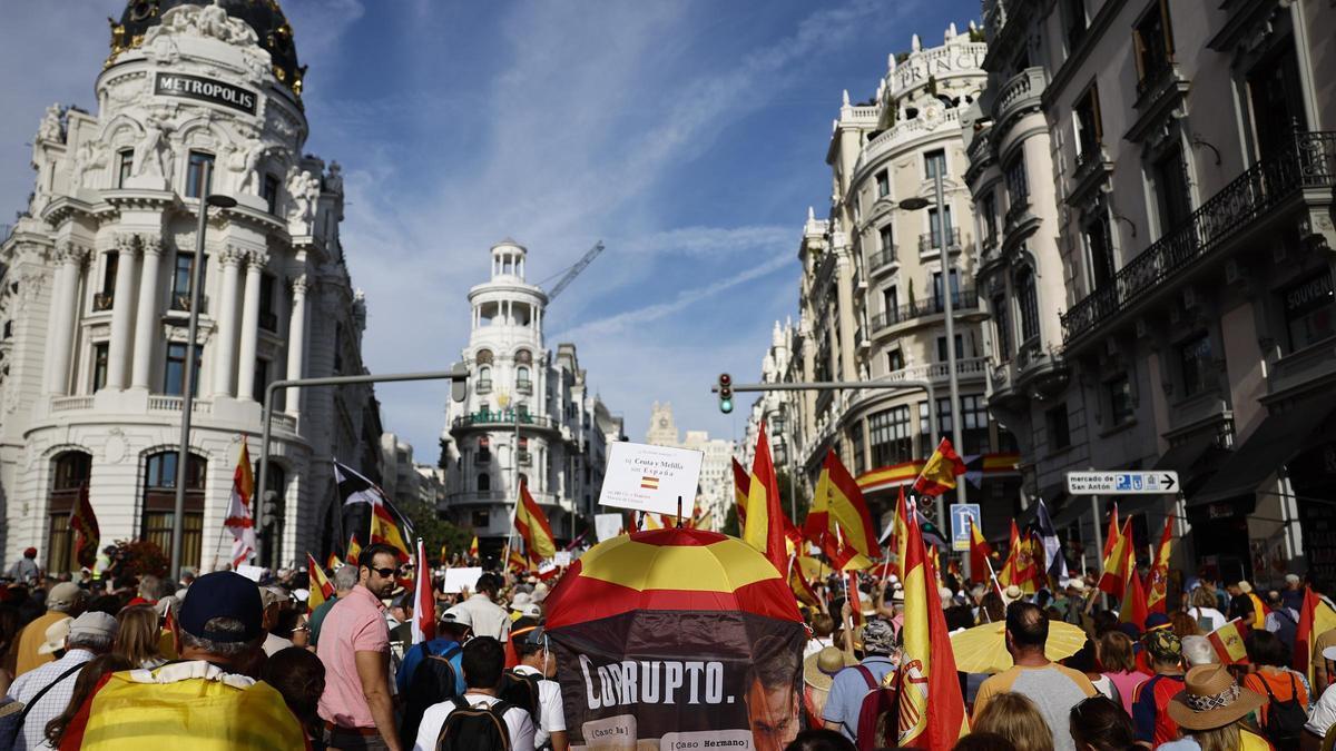 ‘II MARCHA POR LA DIGNIDAD’