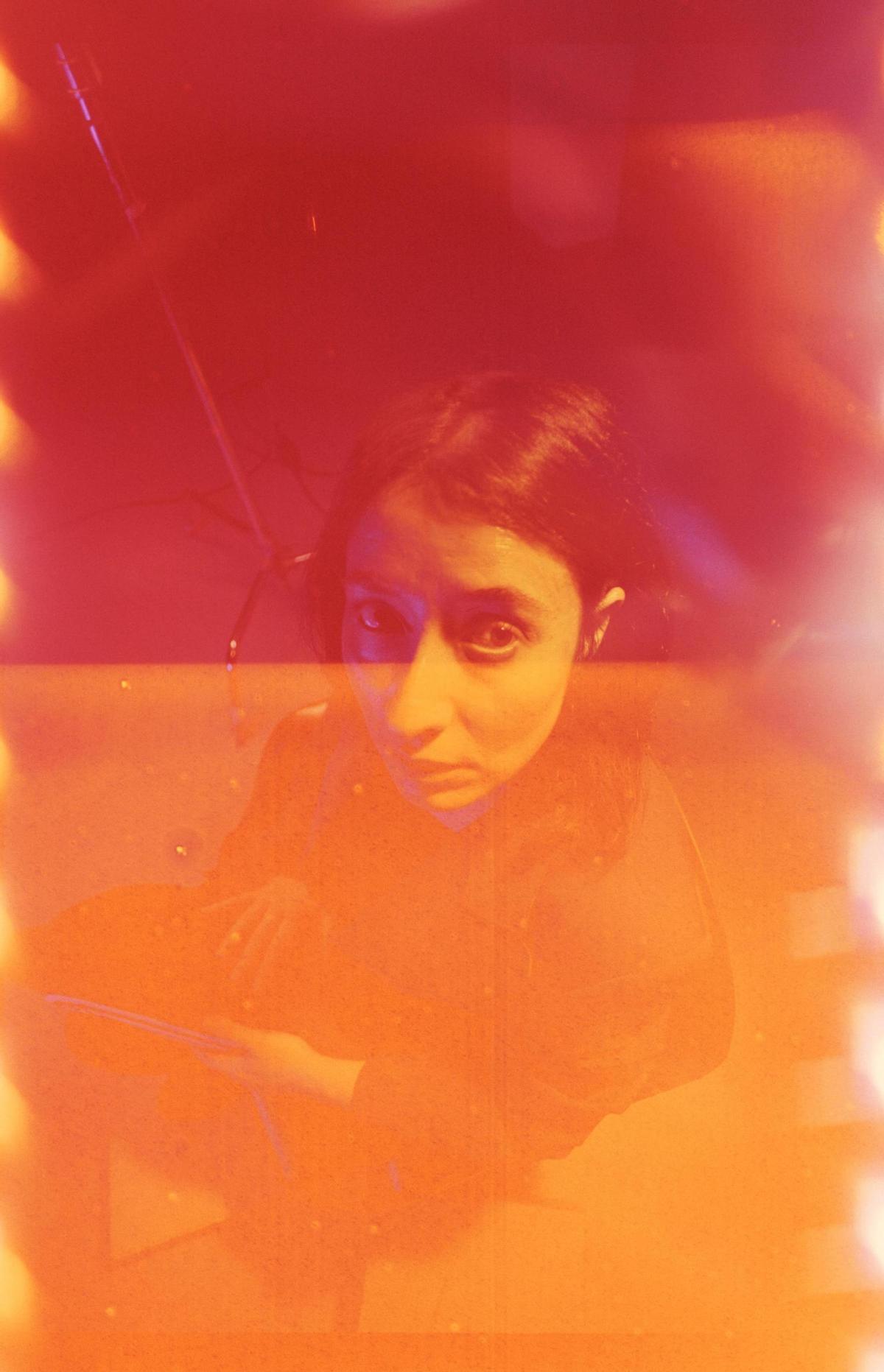 Sarah Rasines.