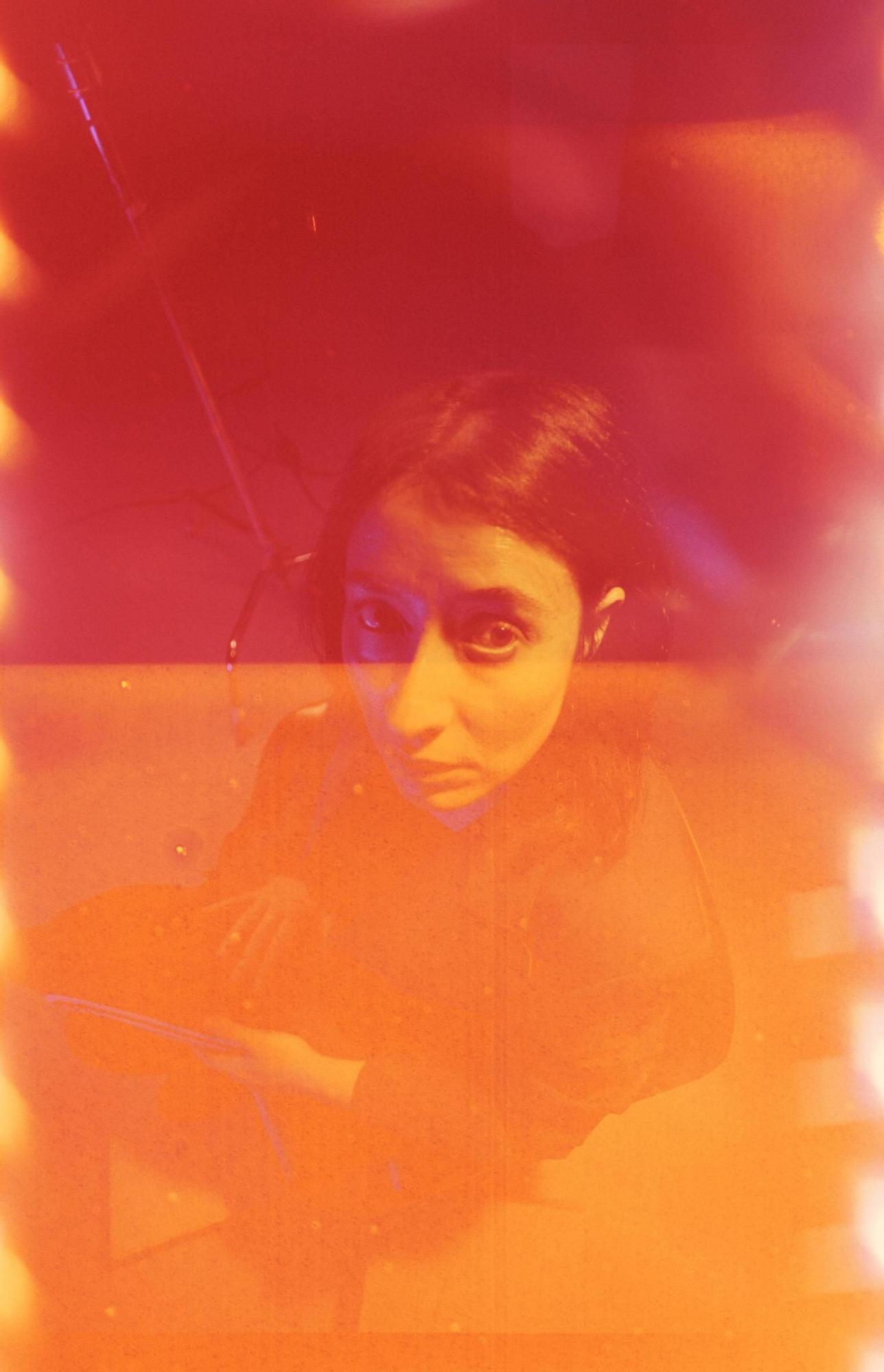 Sarah Rasines.
