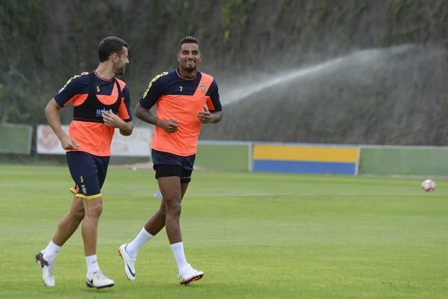 ENTRENAMIENTO UDLP