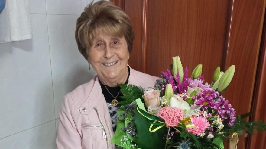 Fallece a los 83 años Encarna Álvarez, militante de Comisiones Obreras y del Partido Comunista: &quot;Era muy alegre&quot;
