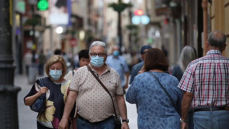 Las multas por no llevar mascarilla ascienden a 14.000 euros en Castellón