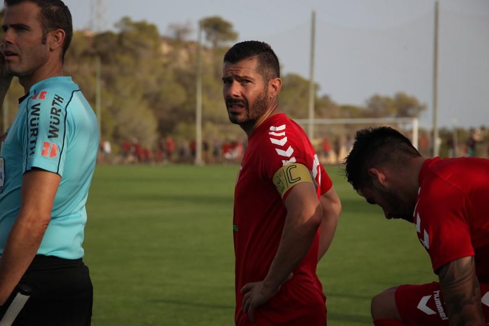 Real Murcia - Sevilla