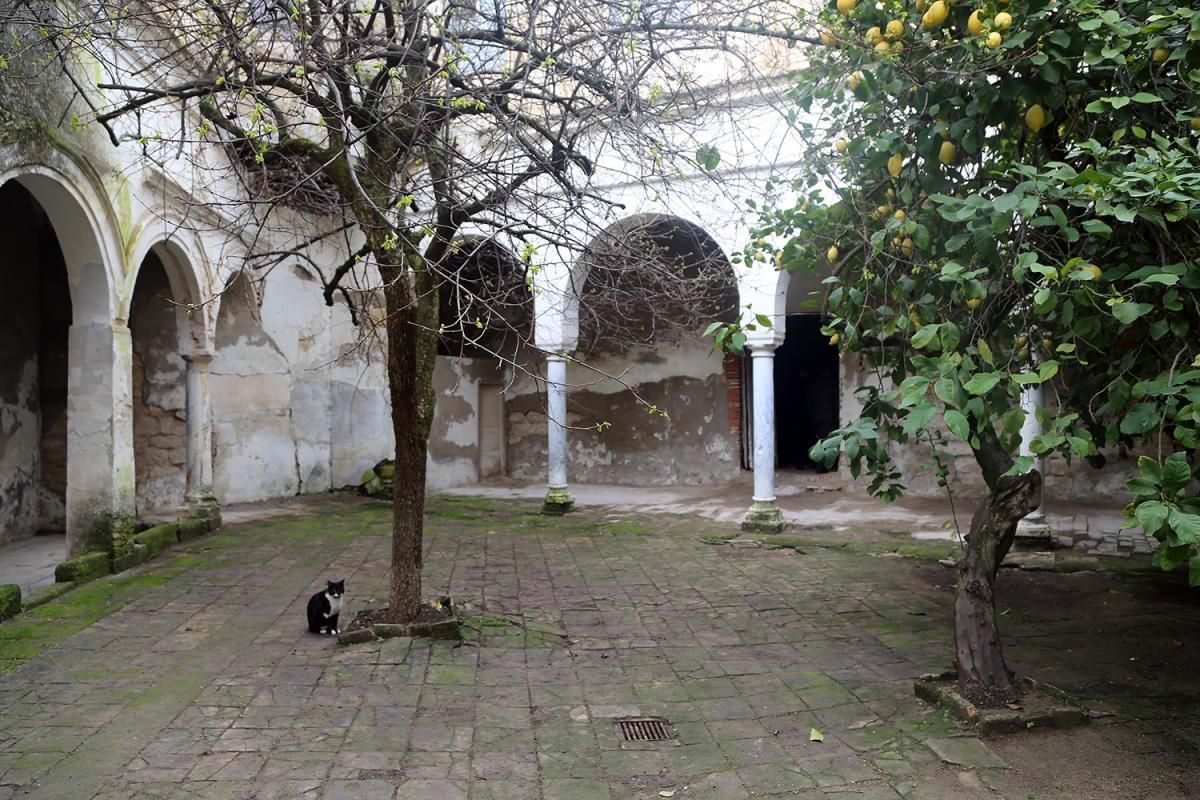 El convento de Santa Clara de Montilla abrirá sus puertas al turismo y a los actos culturales