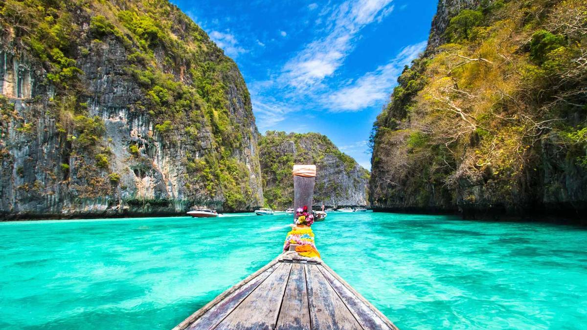 Isla Tailandia