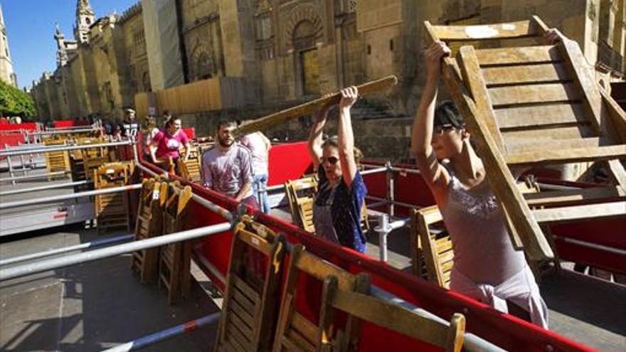 El sol reinará en una Semana Santa histórica centrada en la Catedral