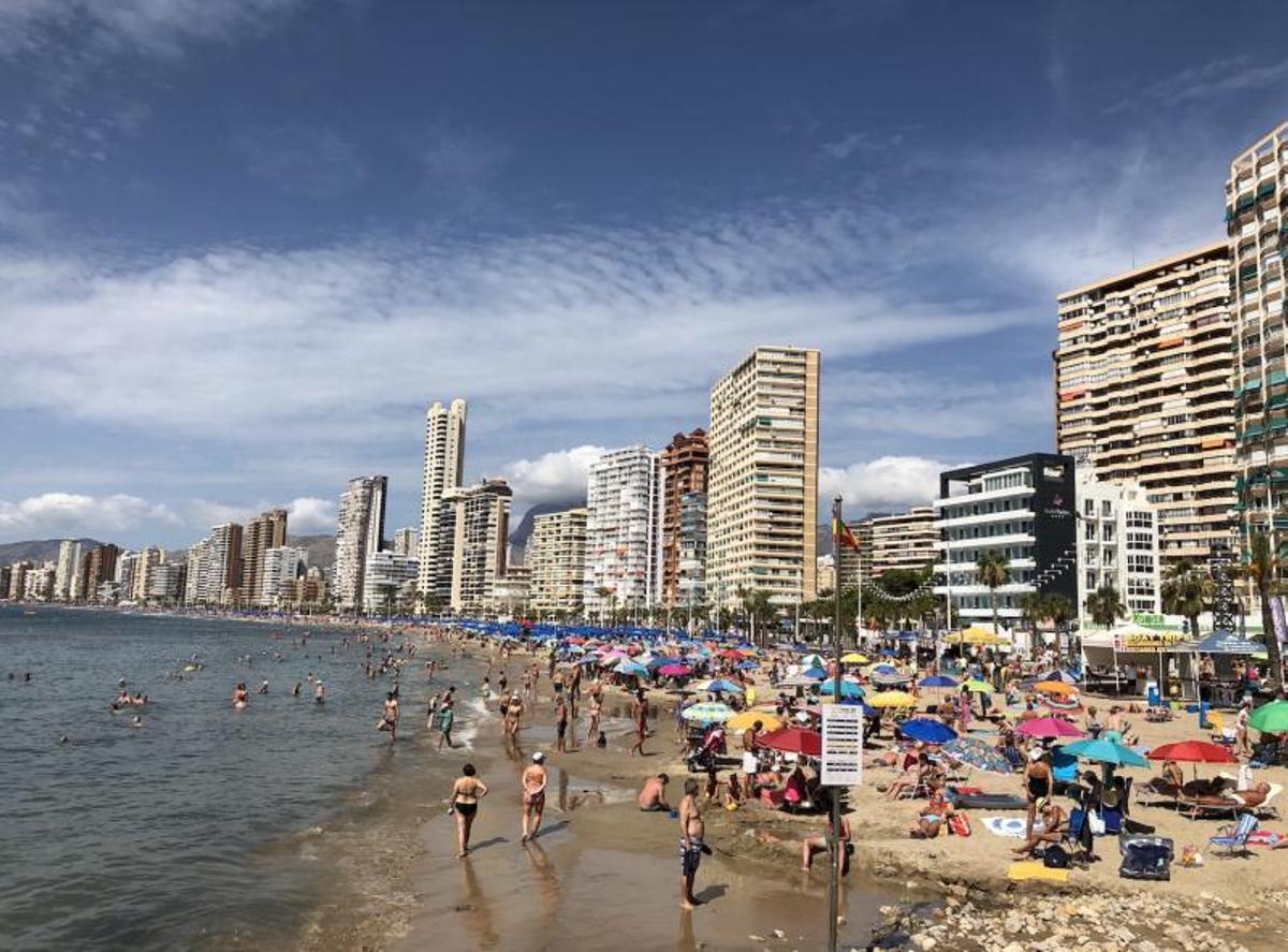 Zavitur Viajes organiza una estancia de 8 días en Benidorm.