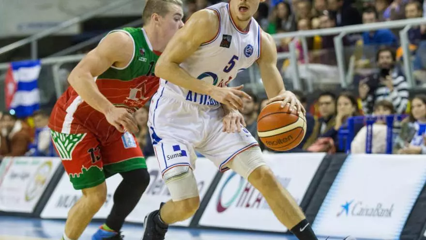Rivero: «El objetivo es competir cada día y ver dónde llegamos»