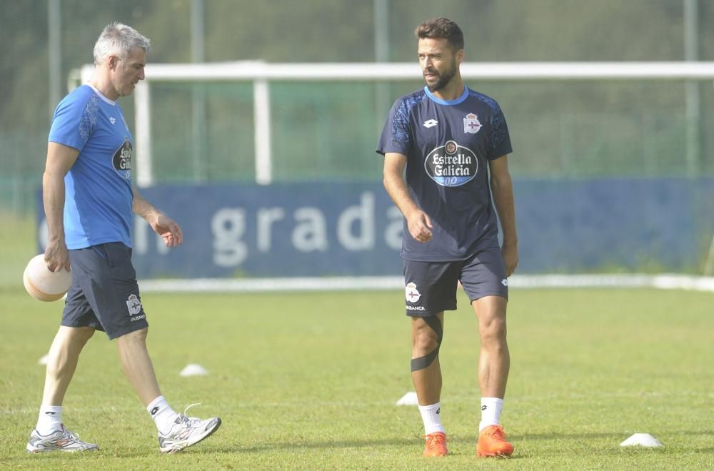 El Athletic Club visitará el domingo al Deportivo con la intención de acabar con la racha de casi diez años y siete partidos sin ganar en Riazor.