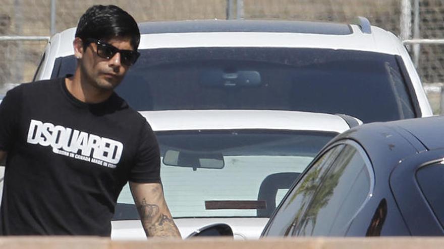 Banega, traspasado al Sevilla