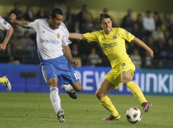 Villareal 1 - Real Zaragoza 0