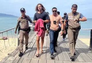 Carmen Balfagón, tajante sobre Daniel Sancho: "Daniel no es un asesino"