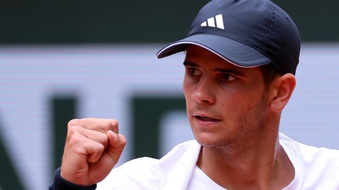 Así están los cuartos de final de Roland Garros 2026: cruces y rival de Jódar