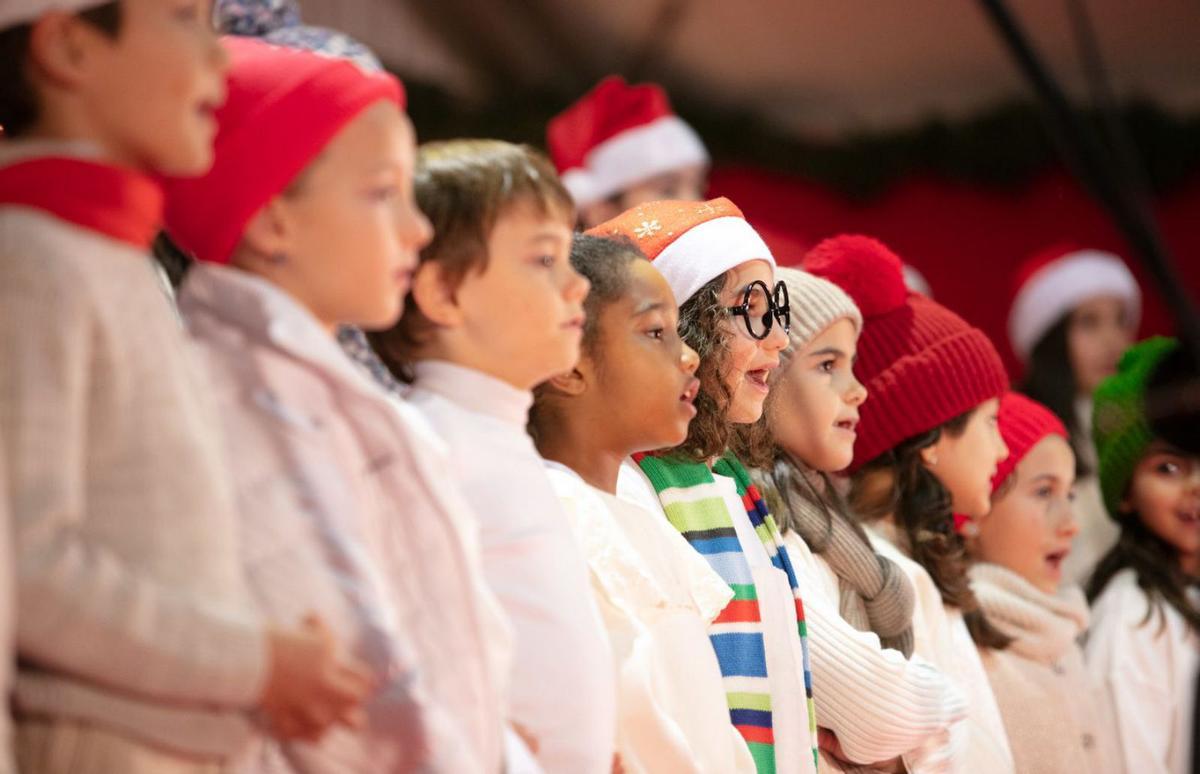 Una Navidad como las de antes