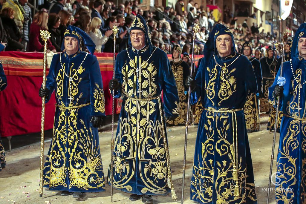 Procesión del Viernes Santo en Lorca (Parte 2)