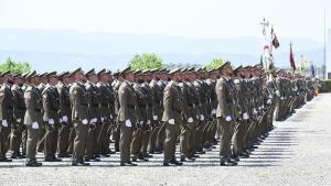 El servicio militar obligatorio no contribuye a la pensión de jubilación.