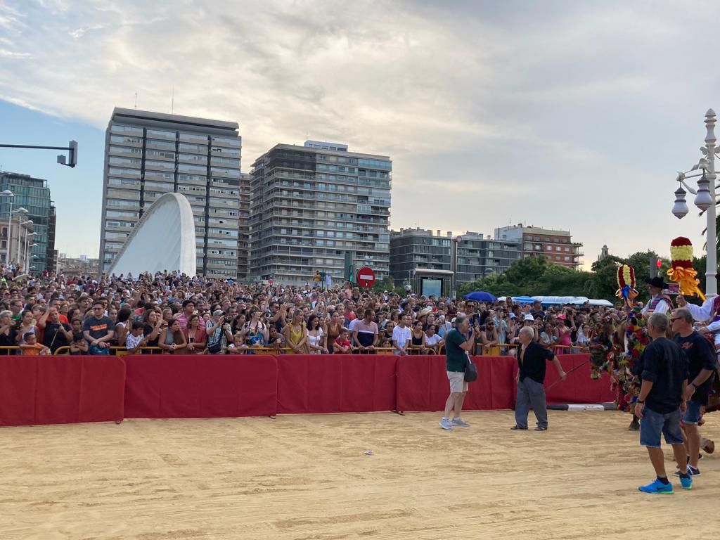 La Batalla de Flores de València 2022