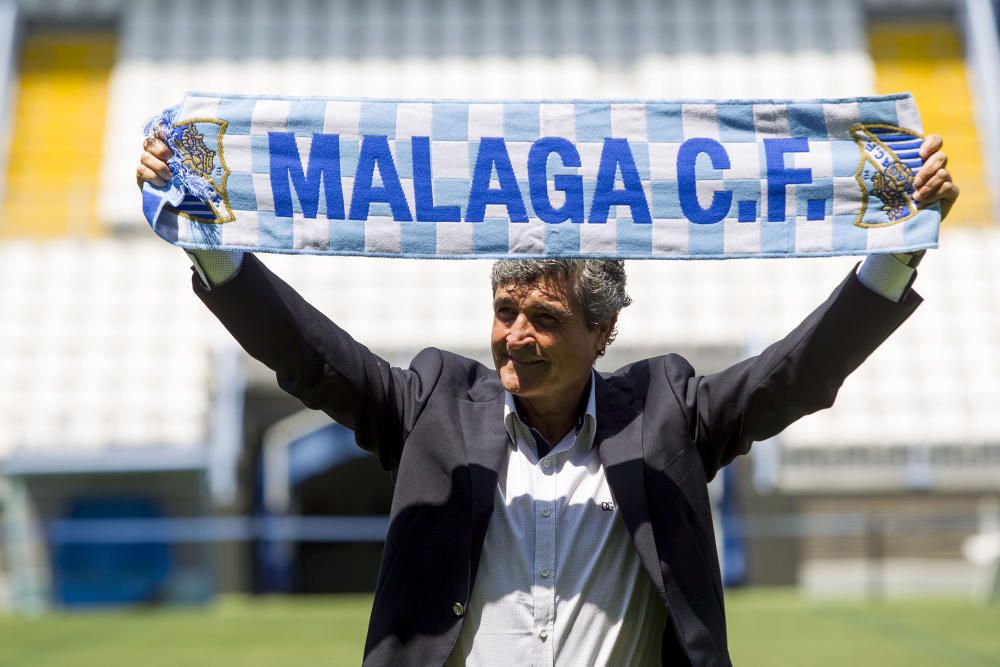 JUANDE RAMOS: "EL PROYECTO ME HA RESULTADO ...