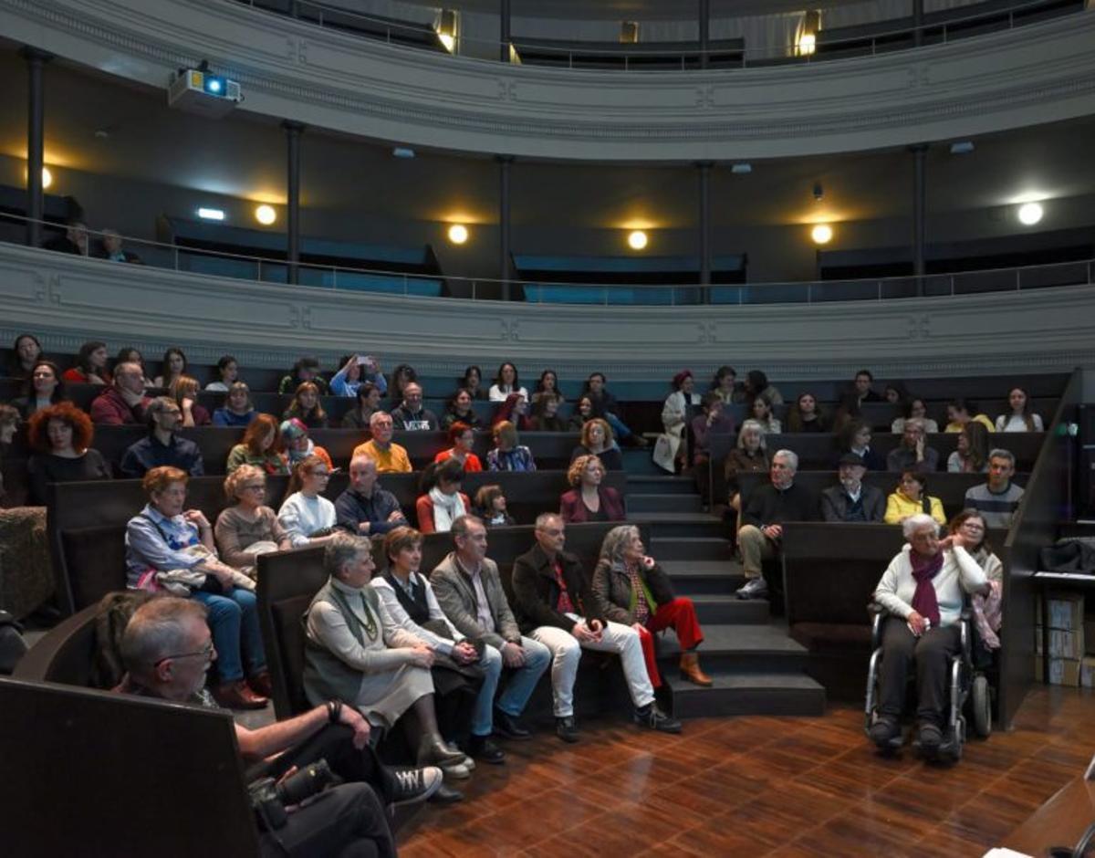La entrega tuvo lugar en el Paraninfo de Zaragoza.