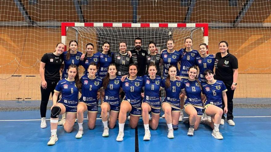 Agustinos, Palautordera y Mislata, rivales del Cangas en la Final a 8