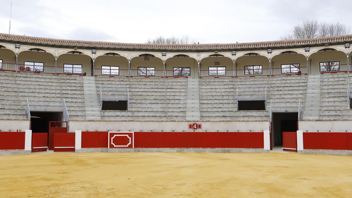 Plaza de Toros de Lorca.