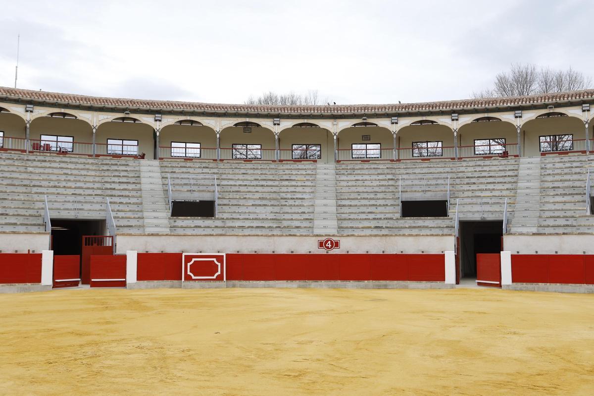 Plaza de Toros de Lorca.