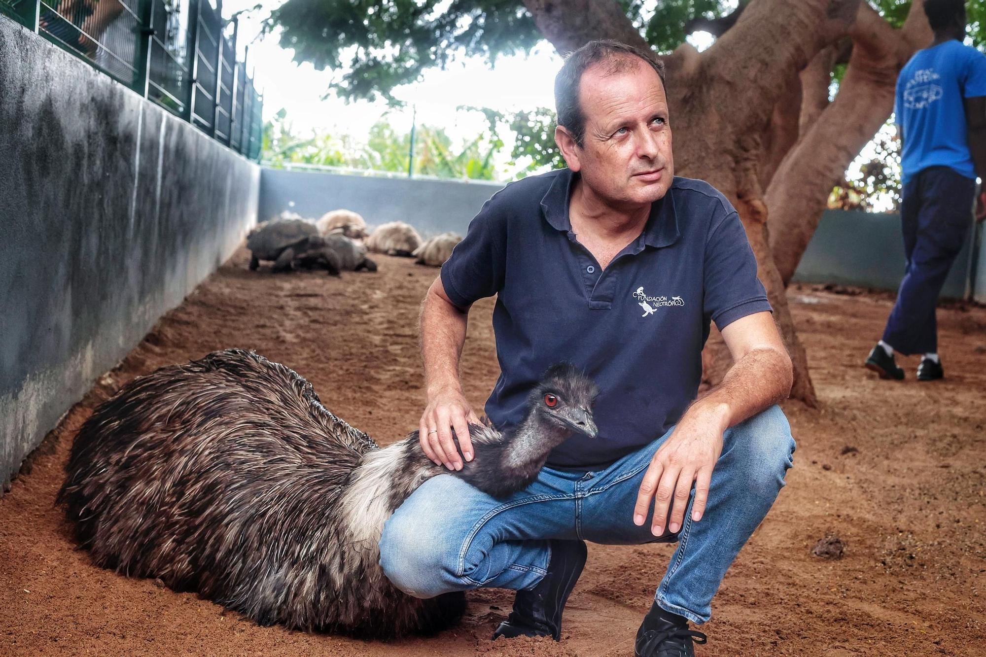 Centro de Fauna Exótica de Santa Cruz